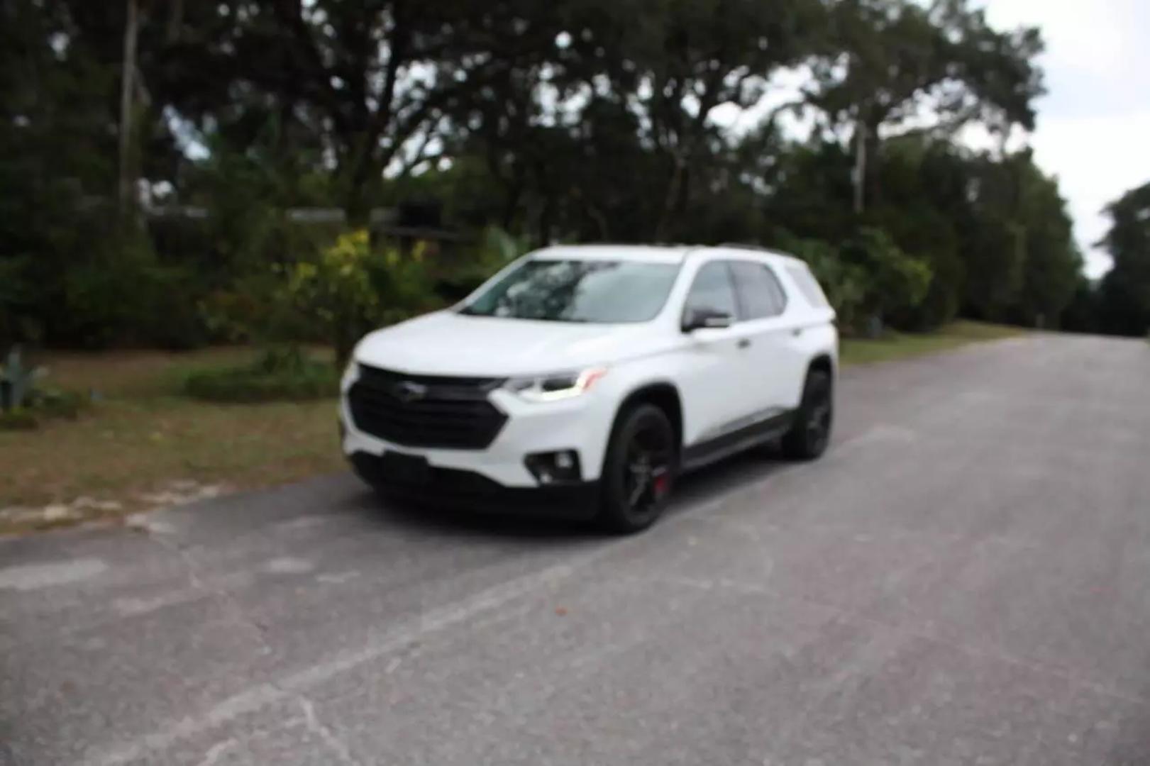 2018 Chevrolet Traverse Premier photo 32