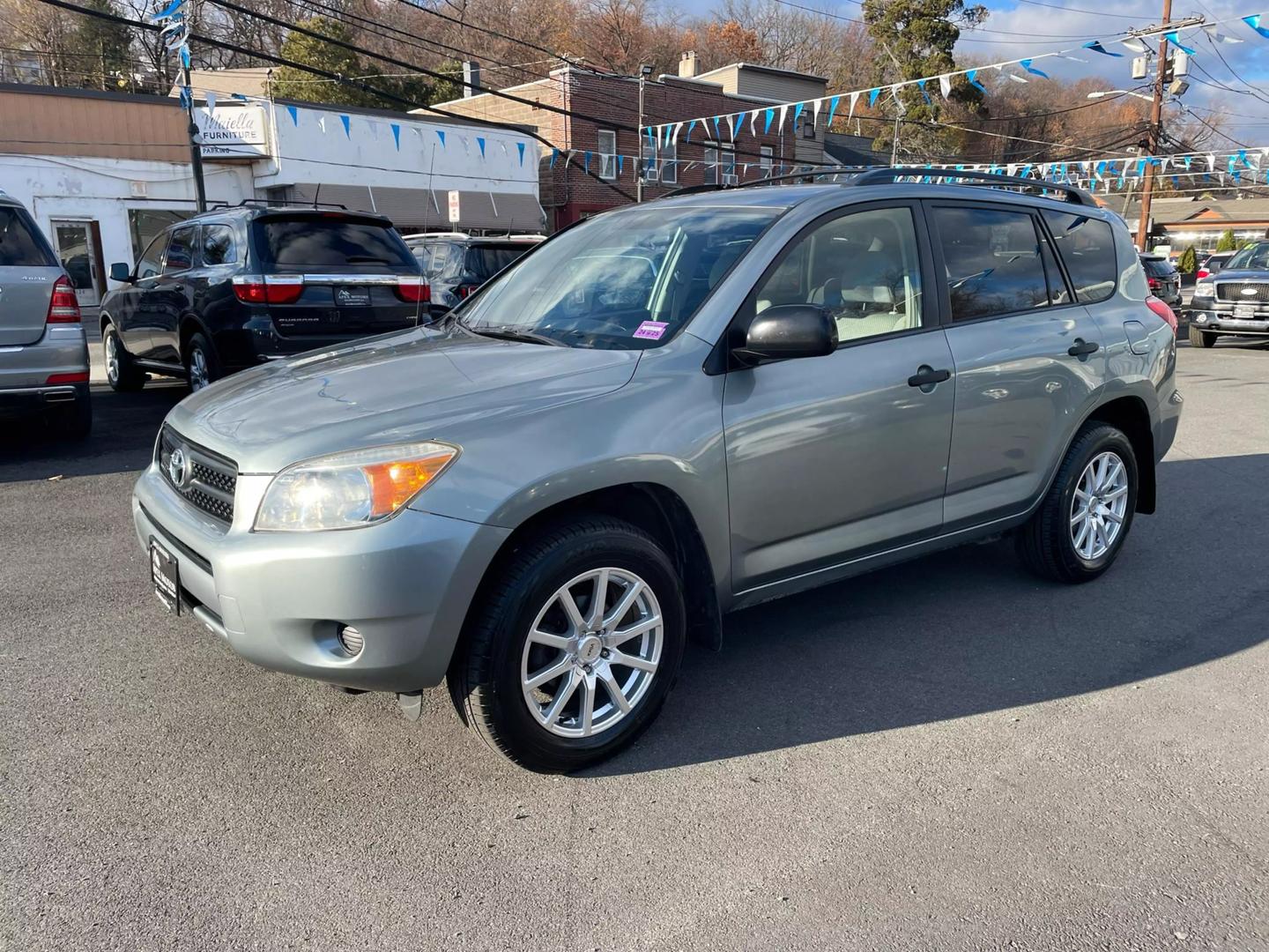 2007 Toyota RAV4 Base photo 6