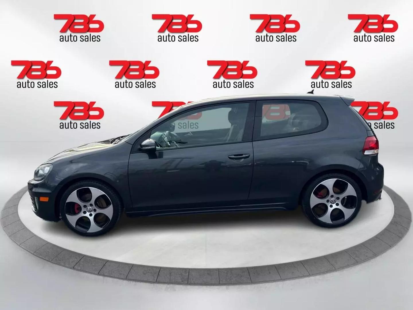 2012 Volkswagen GTI Base photo 6