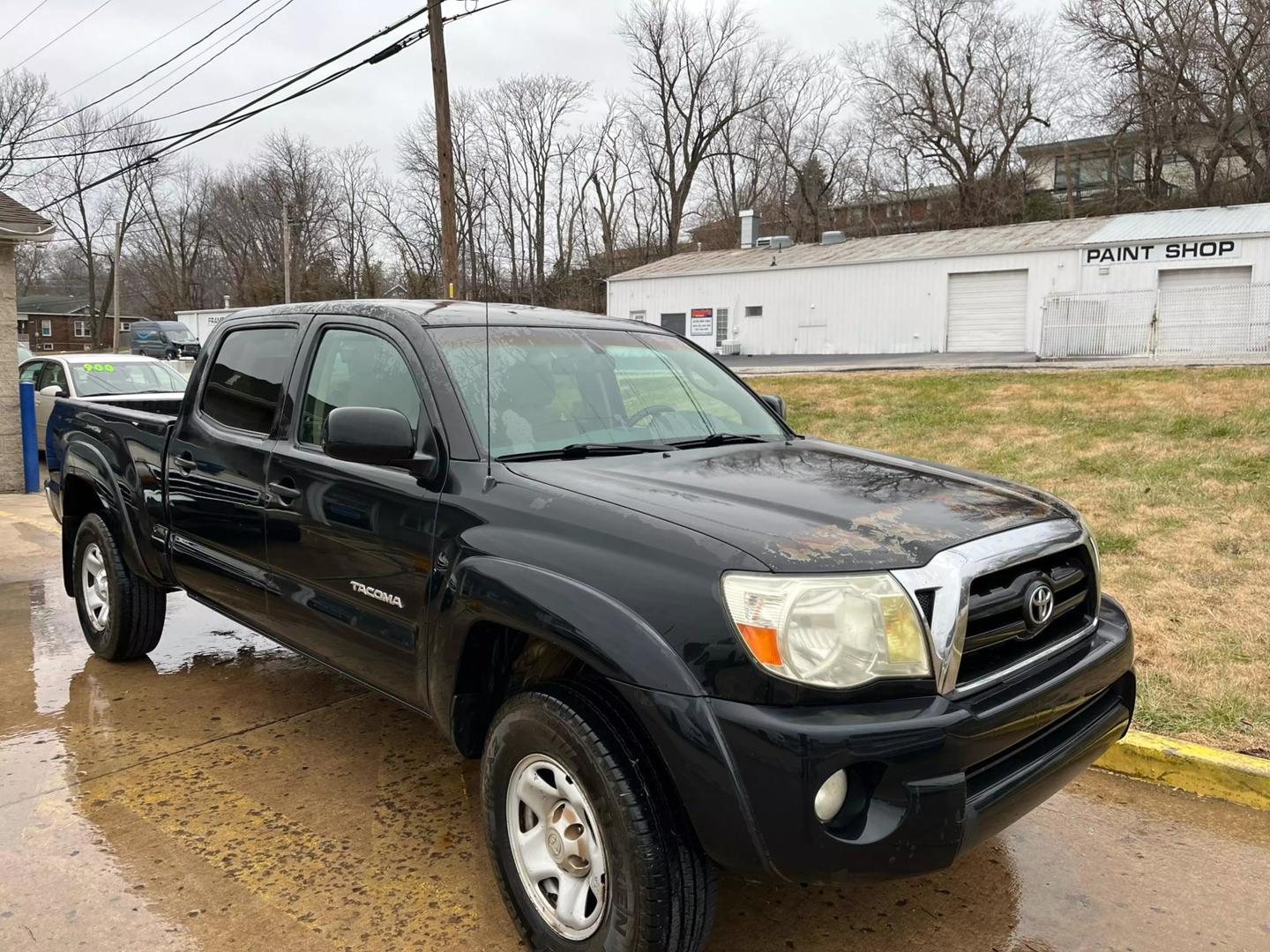 2008 Toyota Tacoma PreRunner photo 5