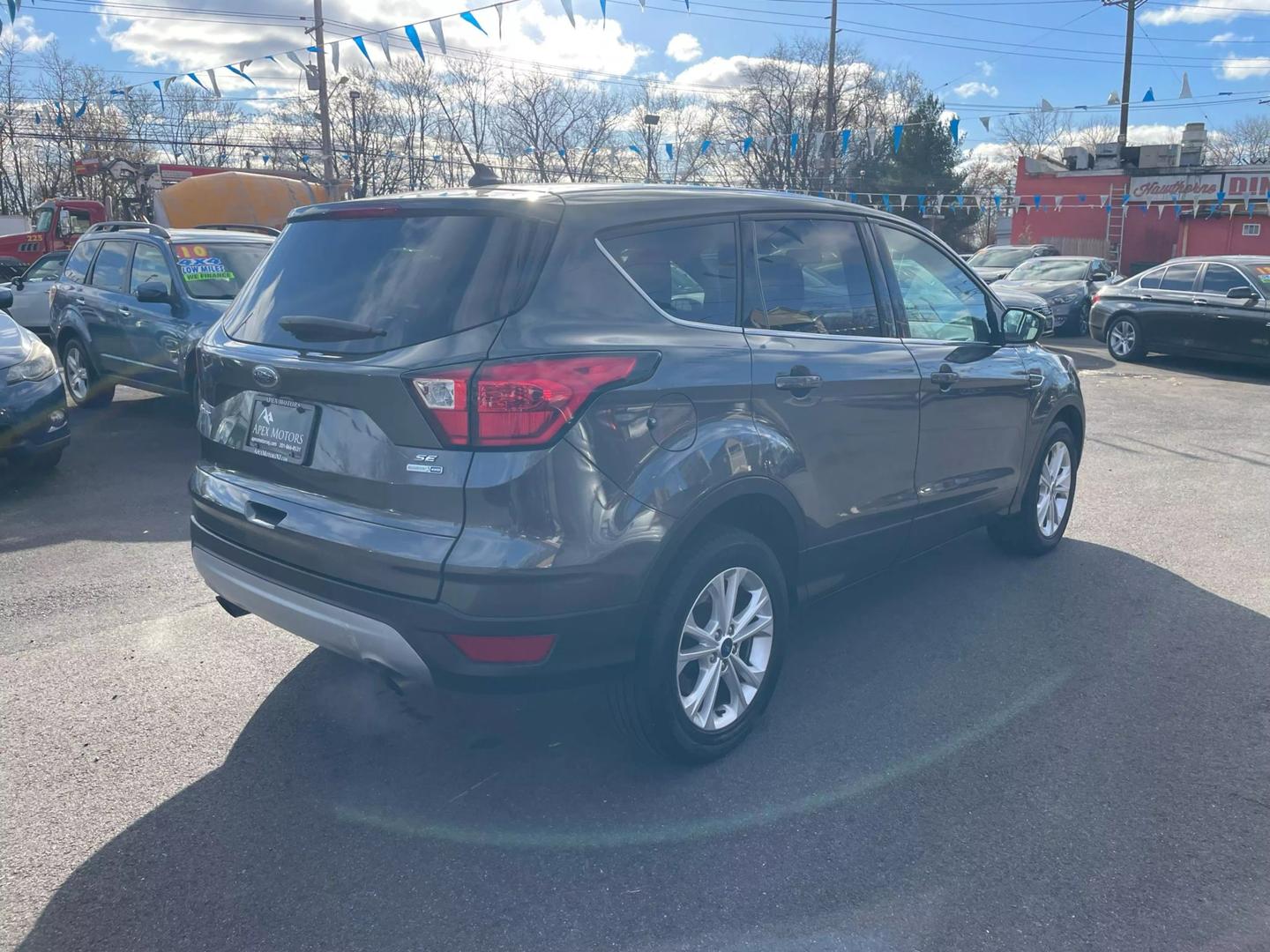 2019 Ford Escape SE photo 13