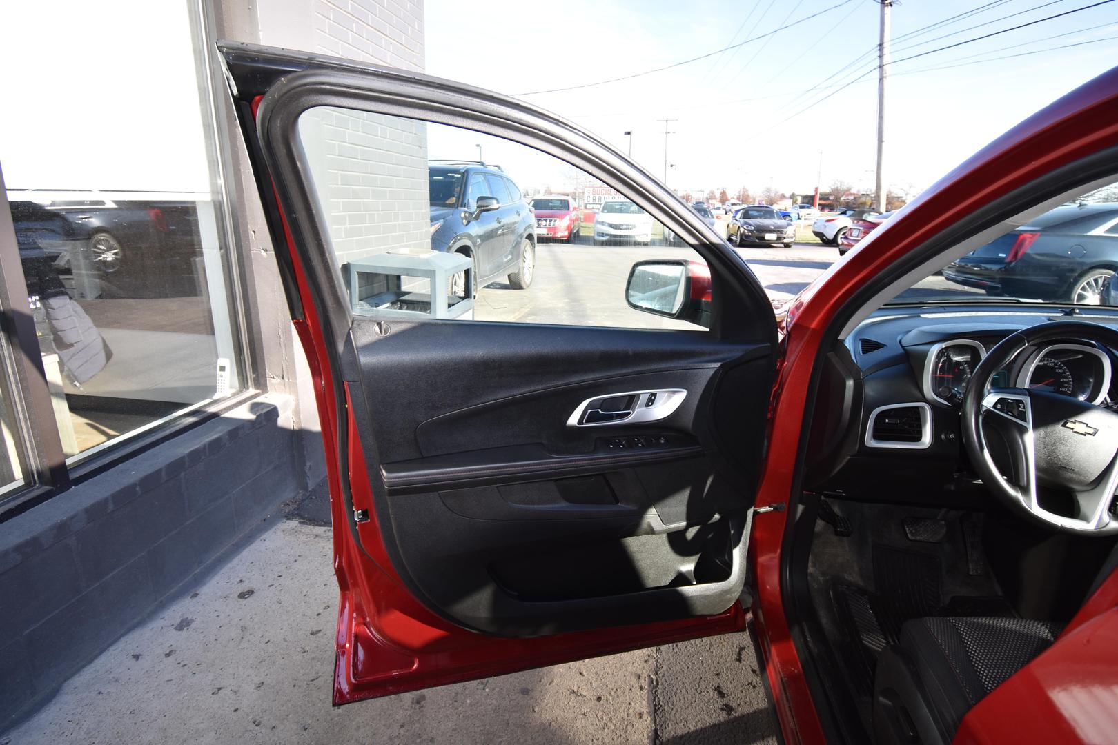 2015 Chevrolet Equinox 1LT photo 8