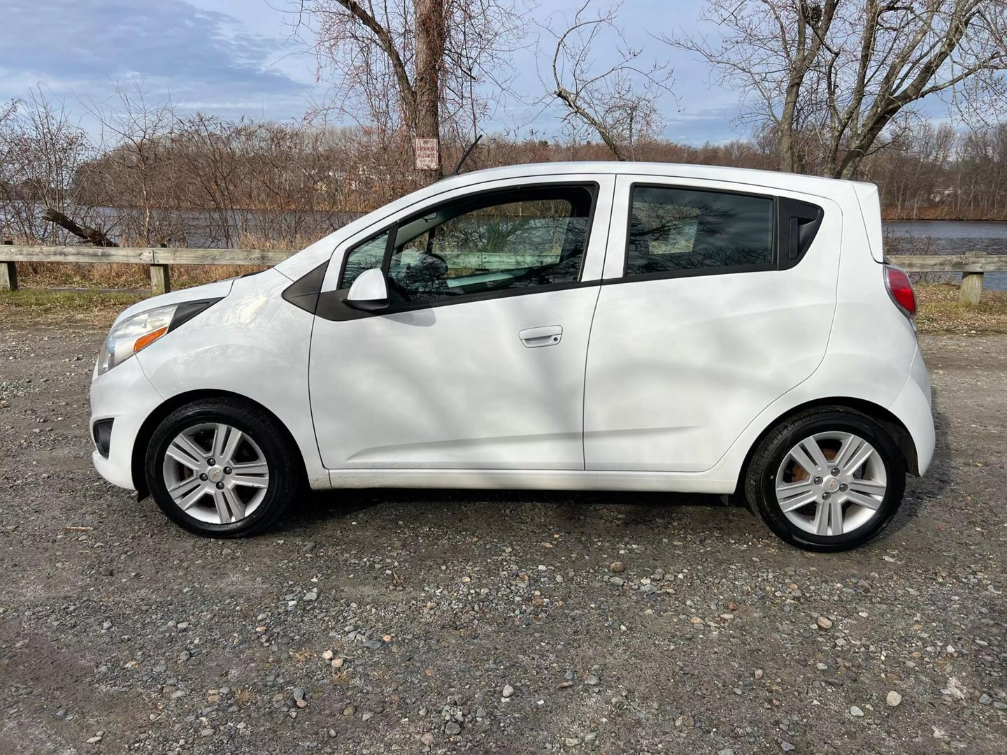 2014 Chevrolet Spark 1LT photo 8