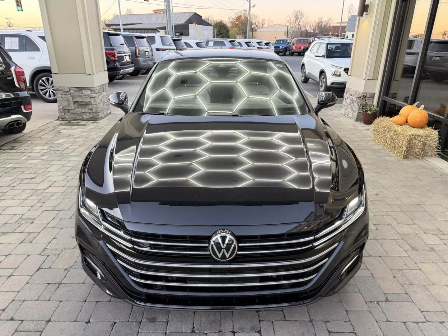 2022 Volkswagen Arteon SE R-LINE photo 50