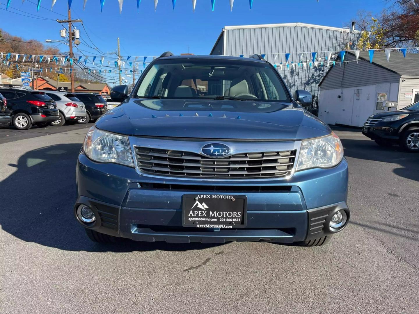 2010 Subaru Forester X Limited photo 6