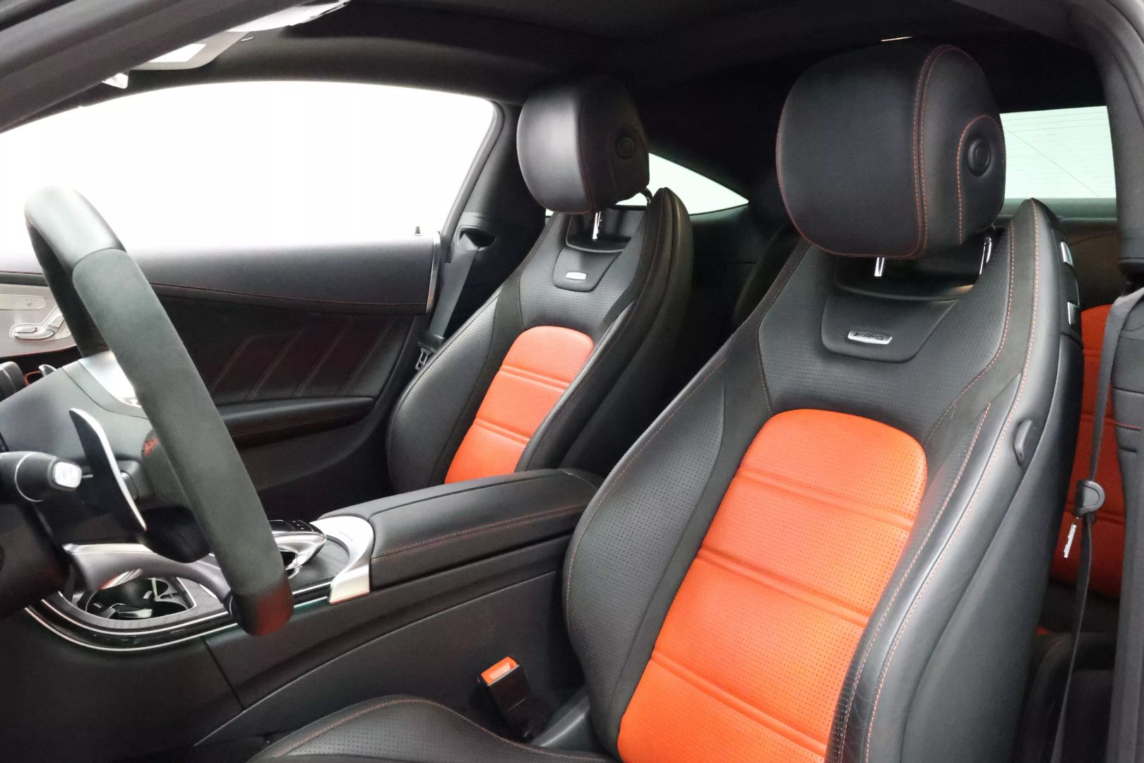 2020 Mercedes-benz Mercedes-amg C-class - Image 16