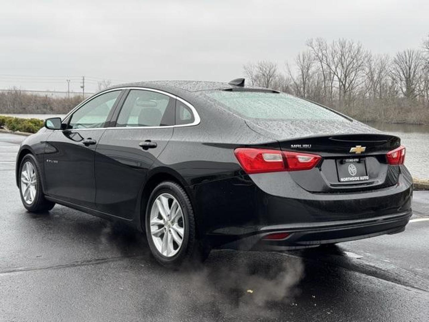 2016 Chevrolet Malibu 1LT photo 10