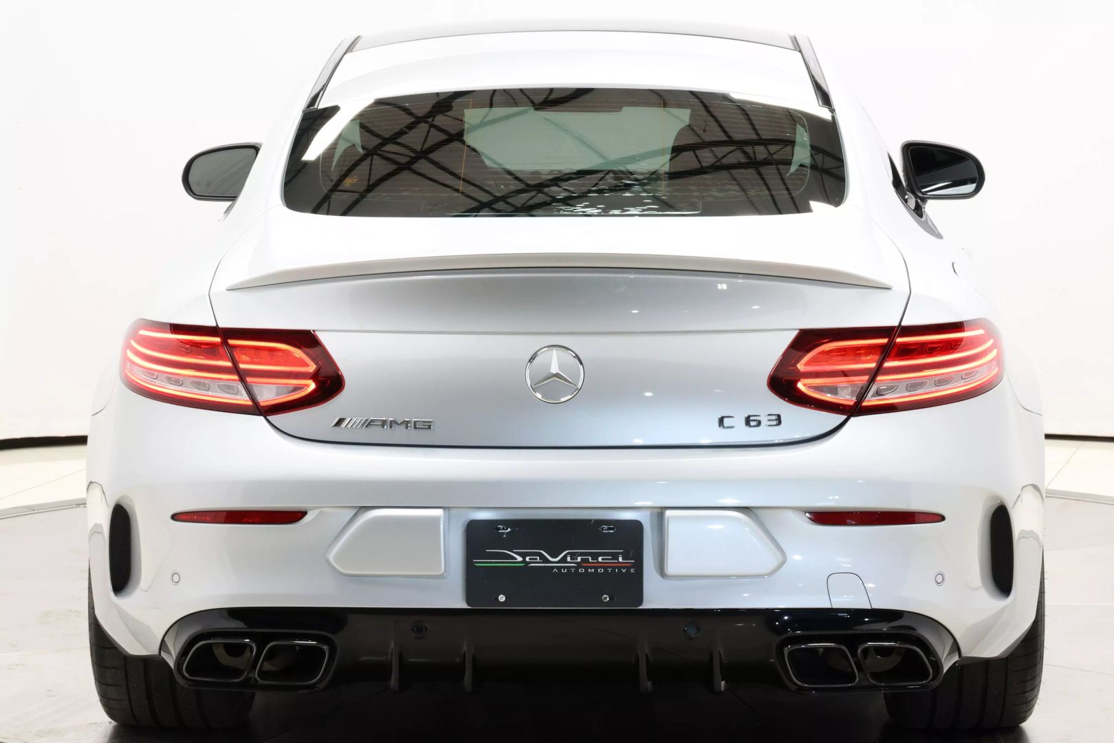 2020 Mercedes-benz Mercedes-amg C-class - Image 61