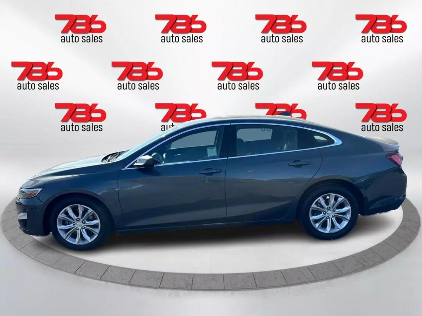 2020 Chevrolet Malibu 1LT photo 6