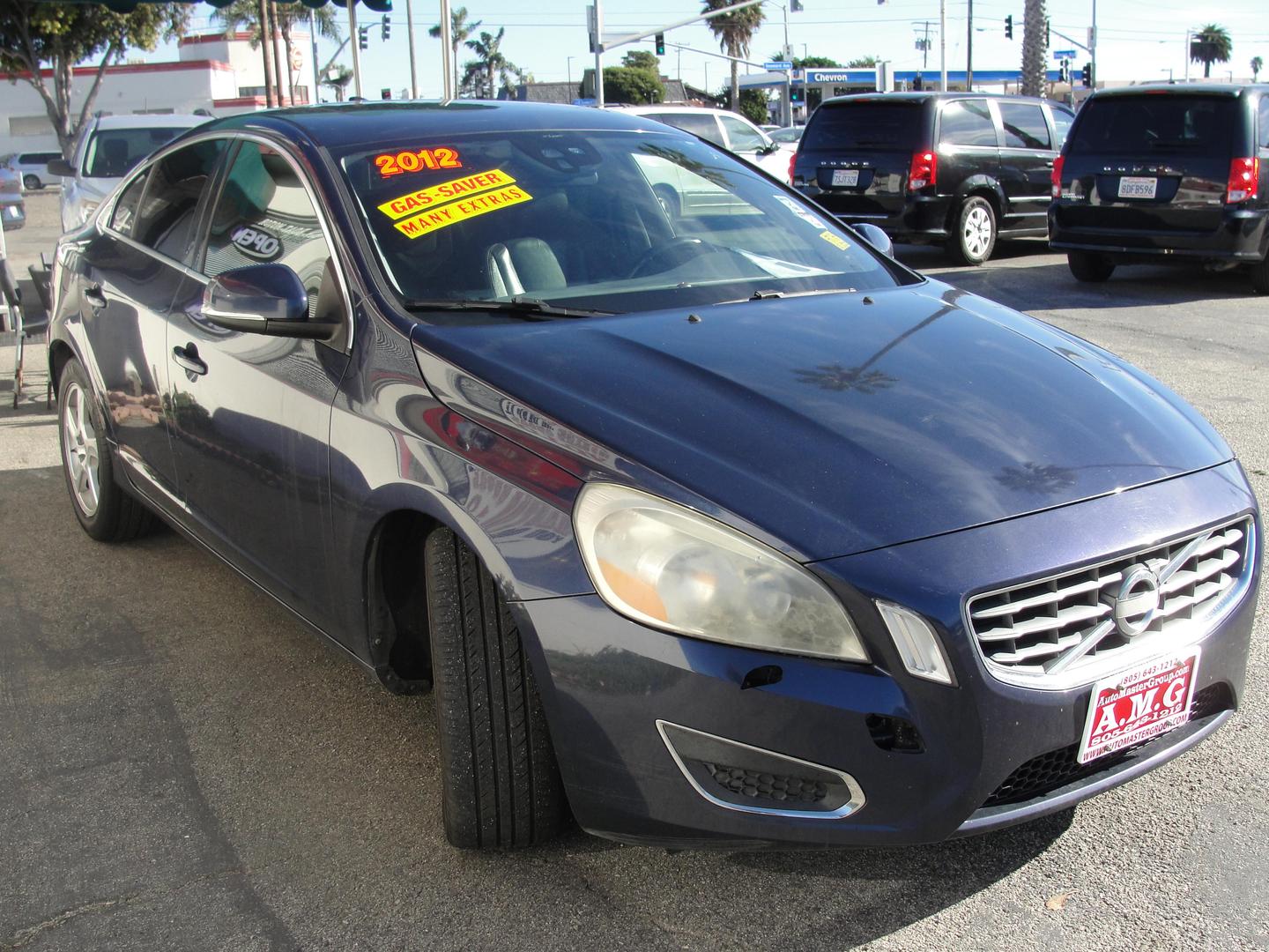 2012 Volvo S60 T5 photo 4