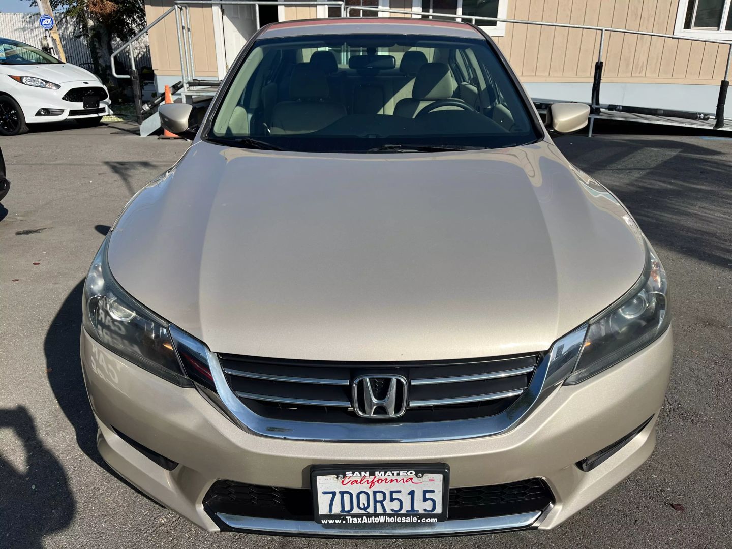 2014 Honda Accord  Vin: 1hgcr2f31ea078418 Stock Id: 078418 - Image 2