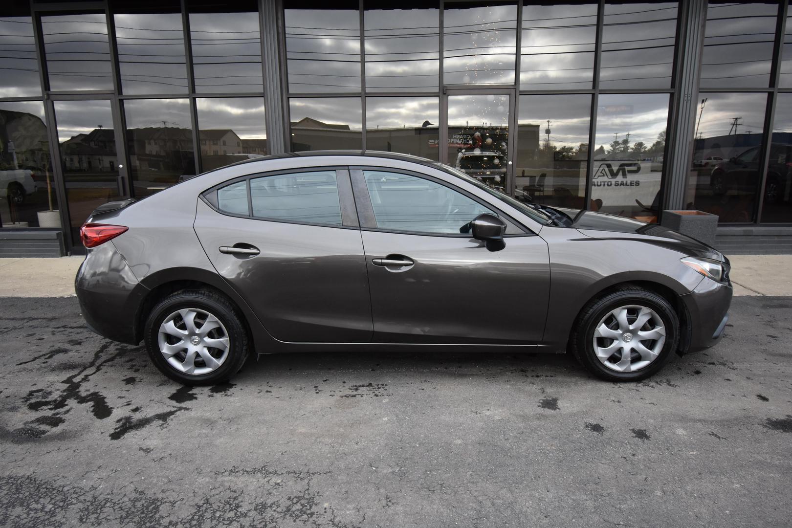 2014 Mazda MAZDA3 i Sport photo 7