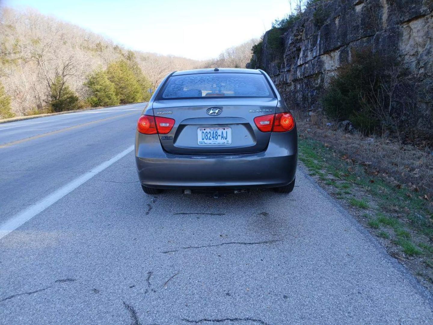 2008 Hyundai Elantra GLS photo 4