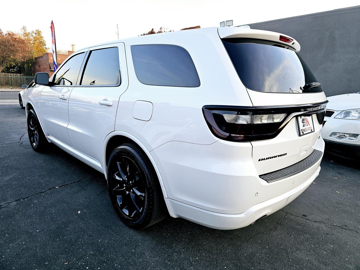 2017 Dodge Durango GT photo 8