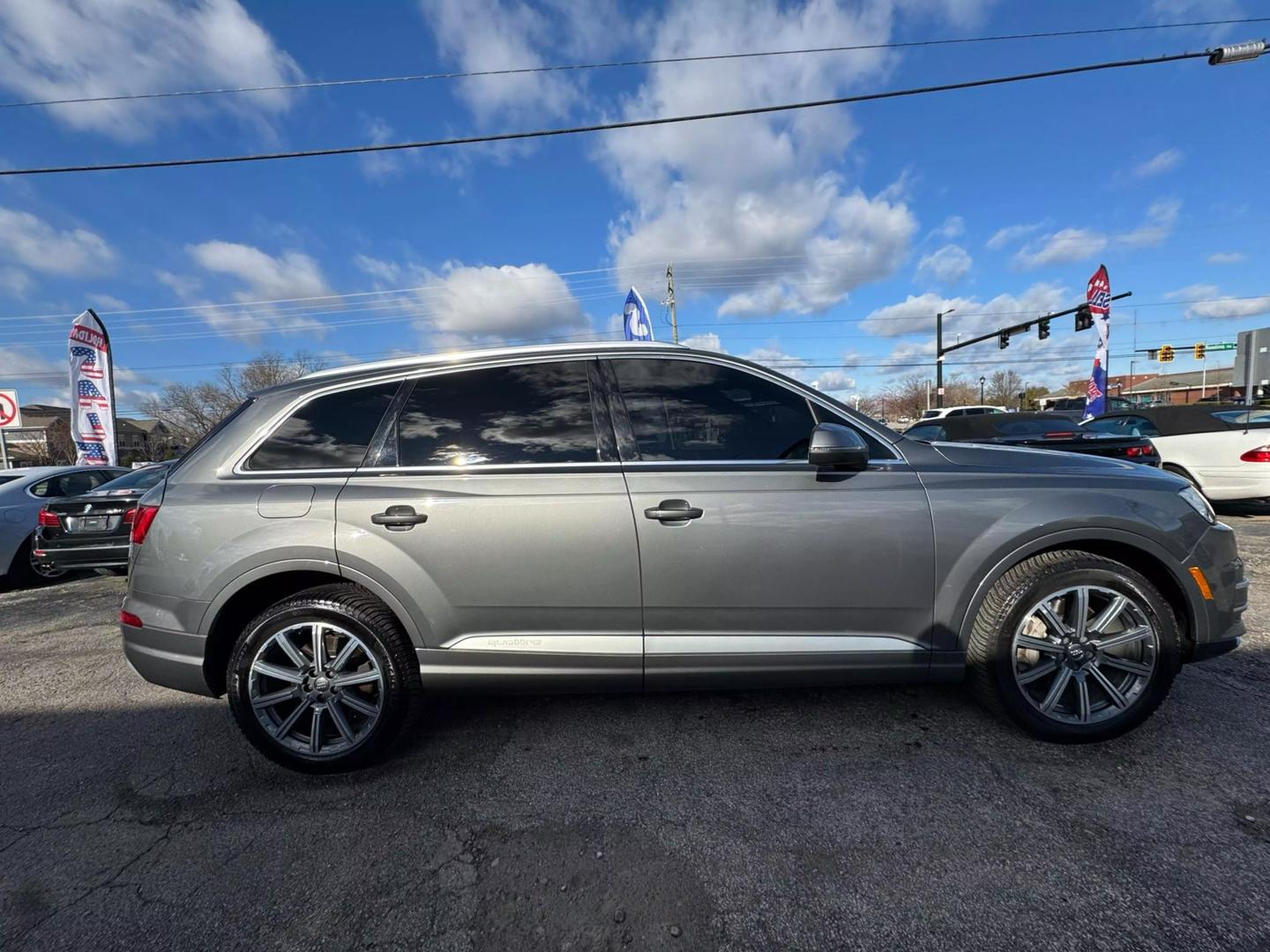 2018 Audi Q7 Premium Plus photo 8