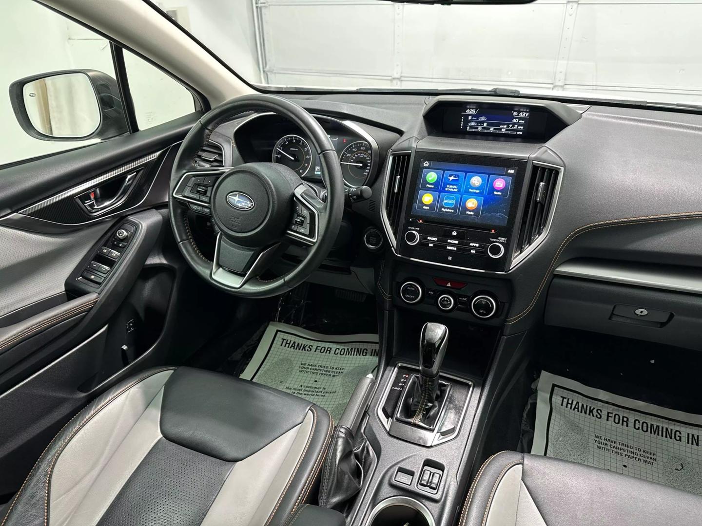 2019 Subaru Crosstrek Limited photo 10