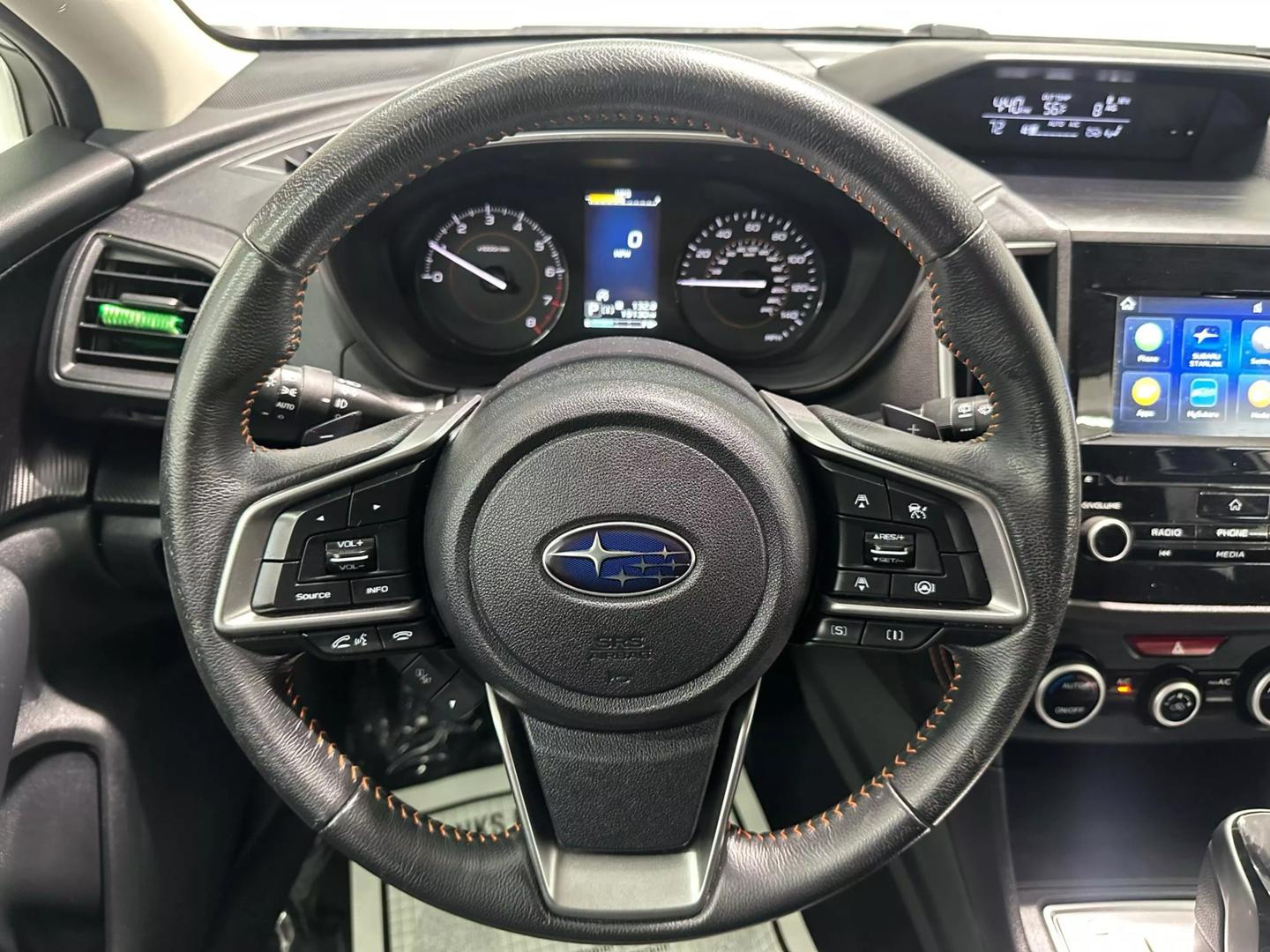 2022 Subaru Crosstrek Premium photo 12