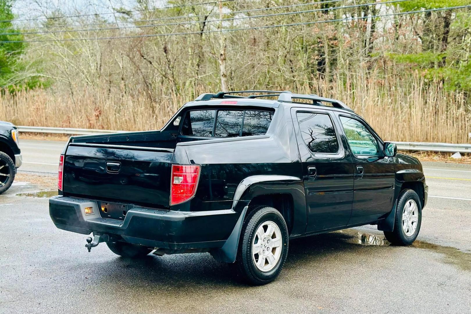 2009 Honda Ridgeline RTS photo 15