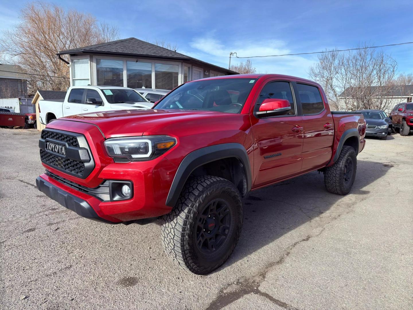 2019 Toyota Tacoma TRD Off Road photo 48