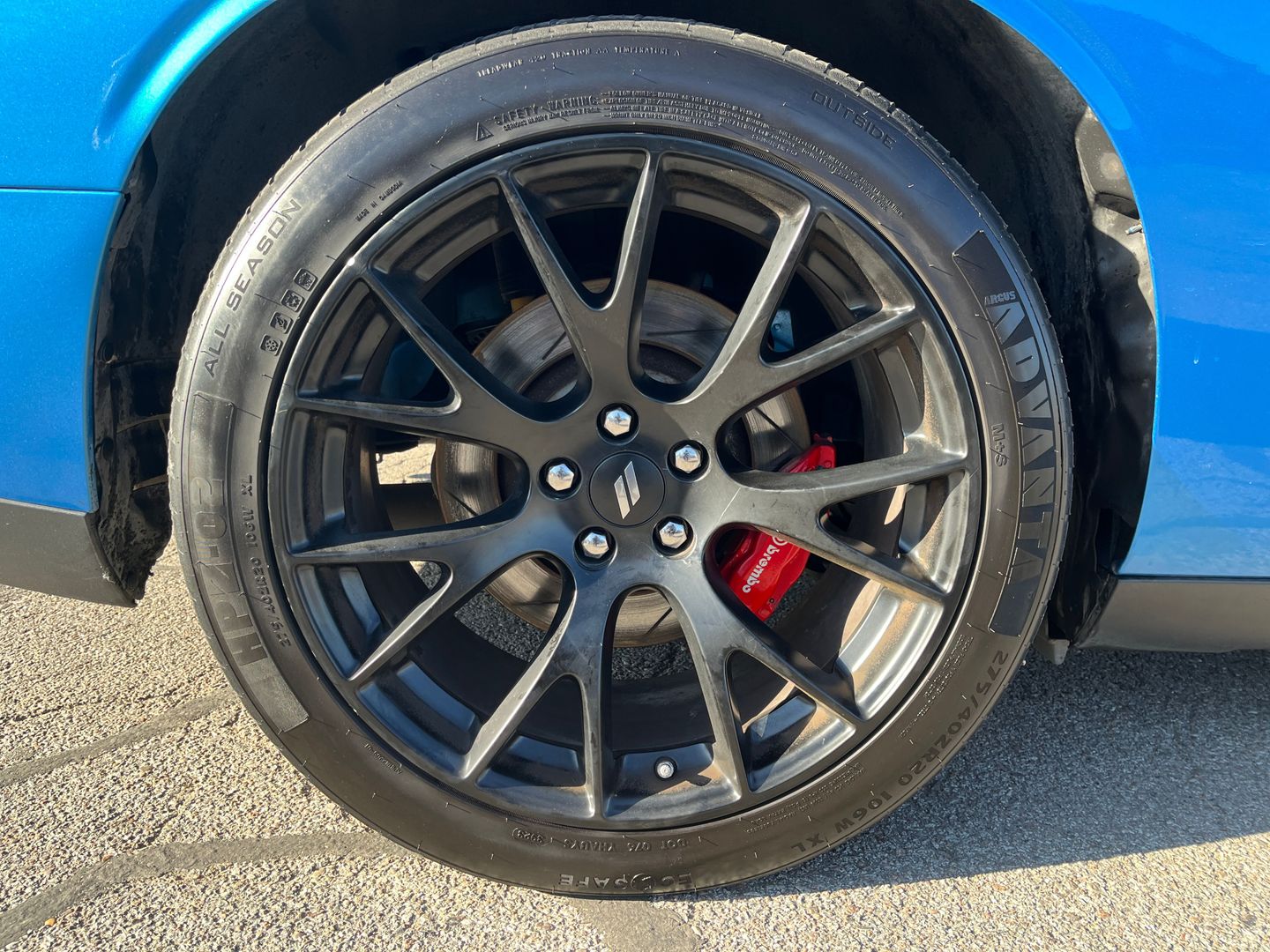 2019 DODGE CHALLENGER COUPE V8, HEMI, MDS, 6.4 LITER R/T SCAT PACK COUPE 2D
