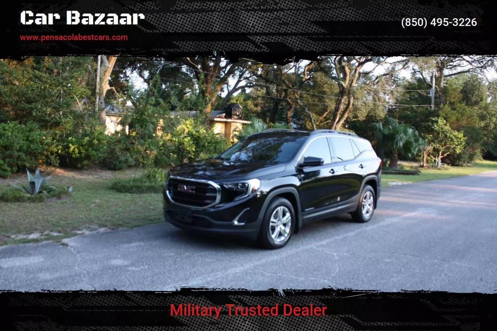 GMC Terrain's photo