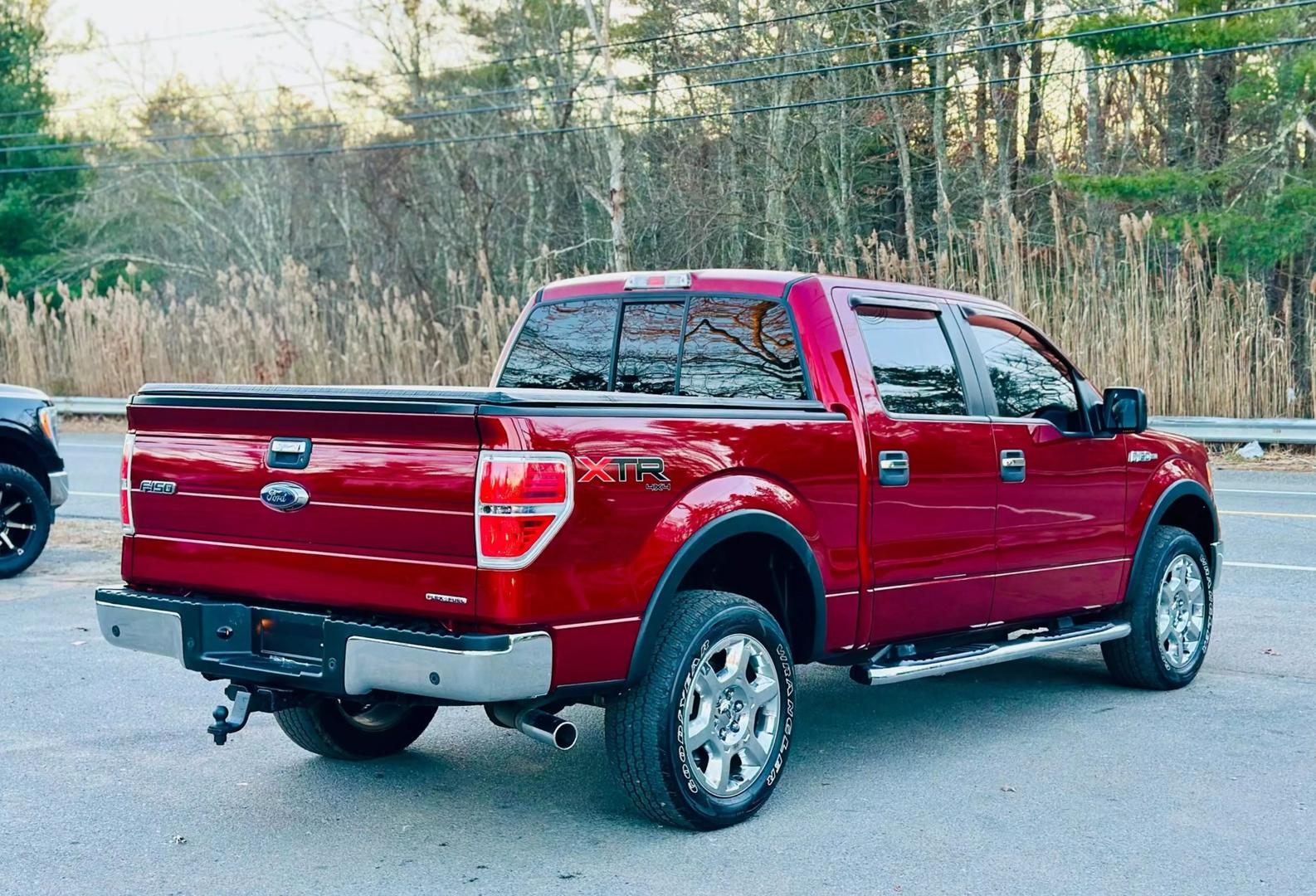 2014 Ford F-150 STX photo 15