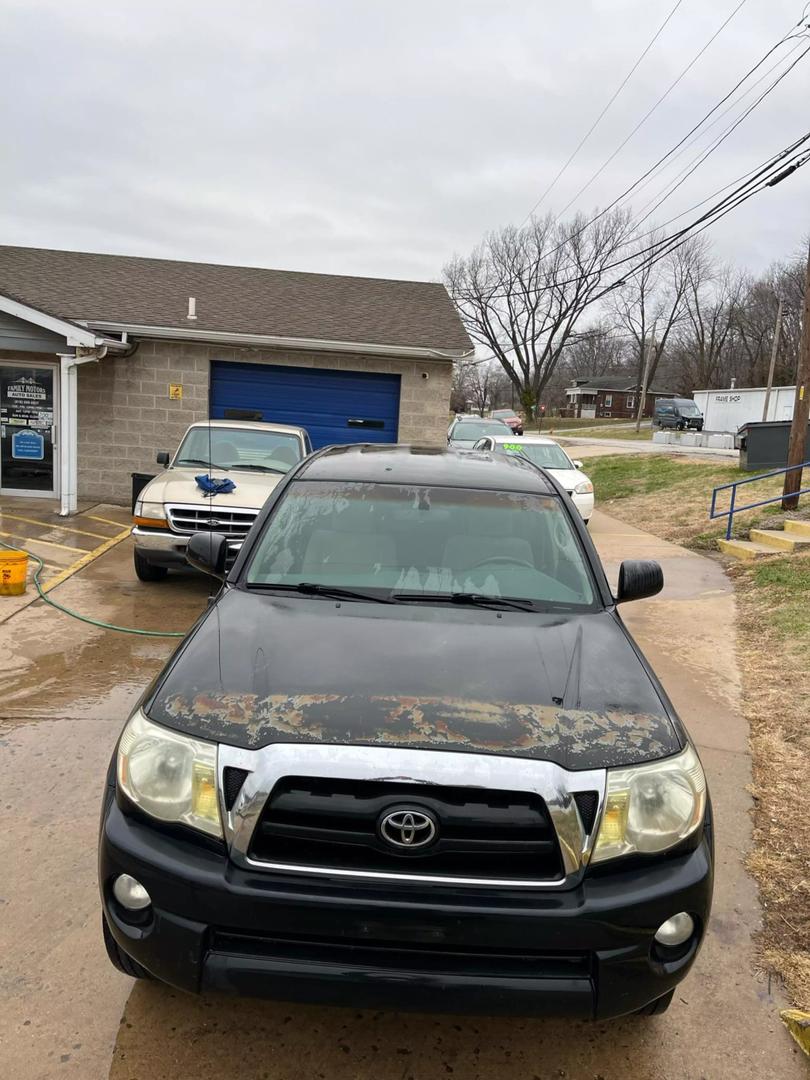 2008 Toyota Tacoma PreRunner photo 12