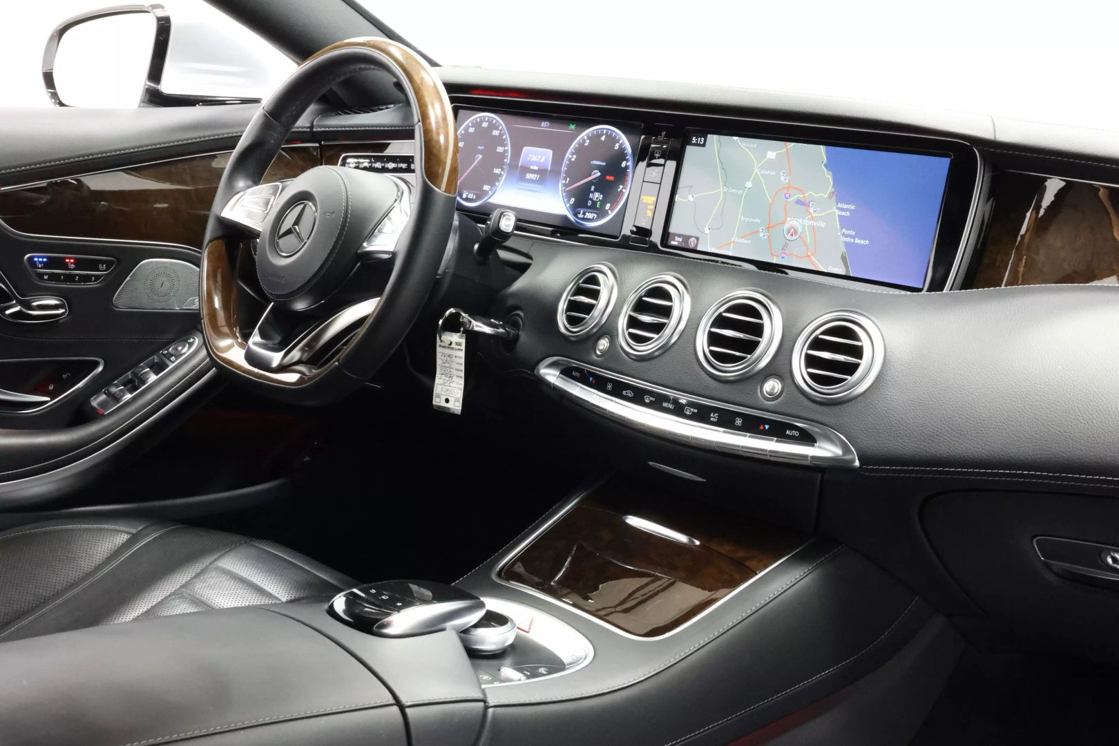 2015 Mercedes-benz S-class - Image 78