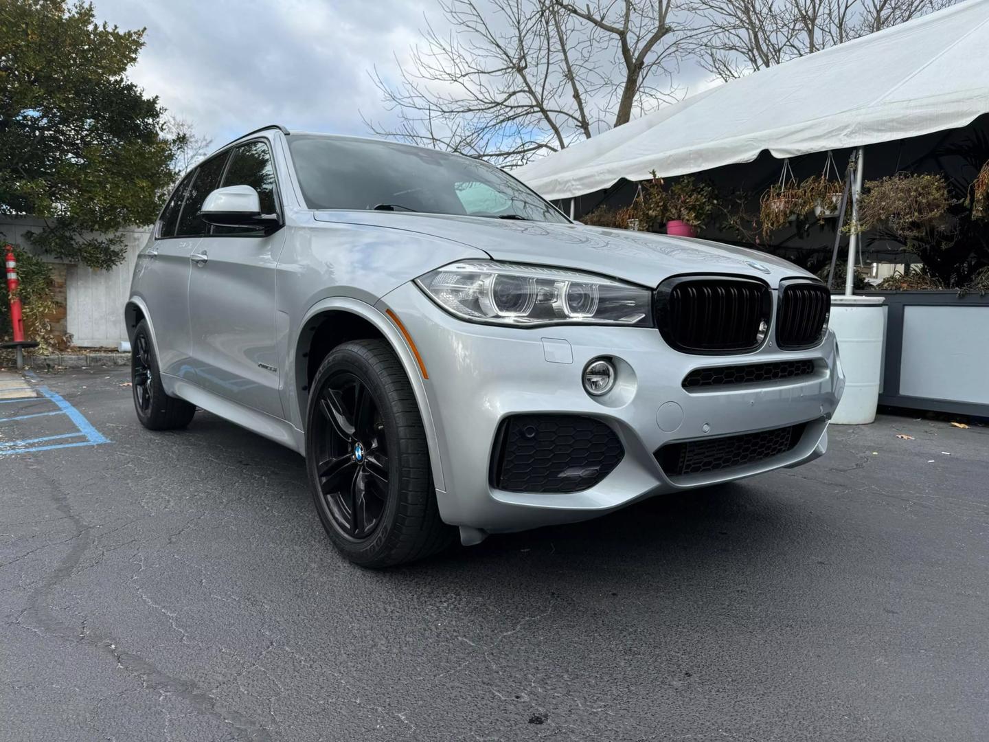 2015 BMW X5 xDrive35i photo 2