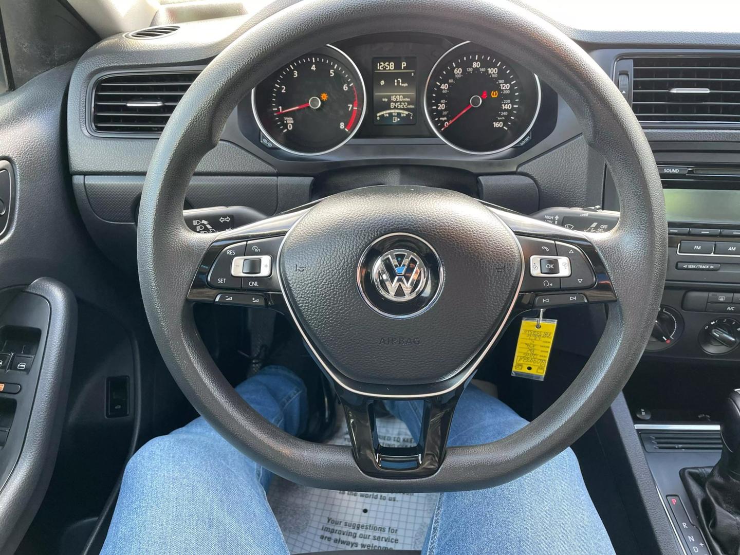 2015 Volkswagen Jetta S photo 27