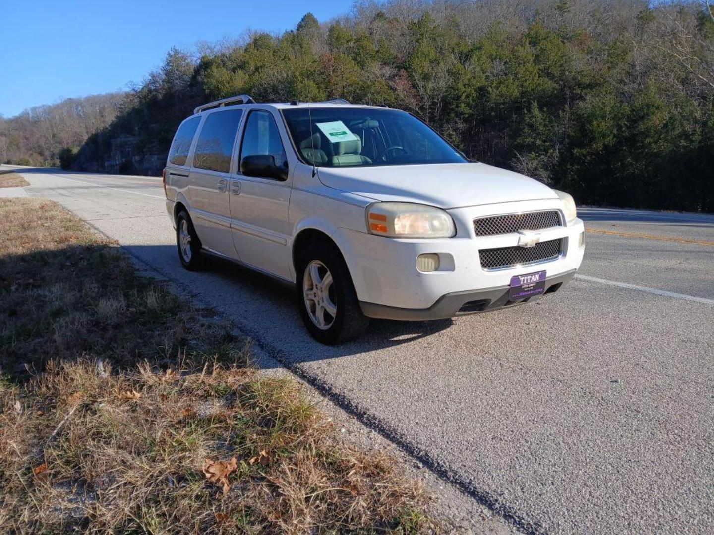 2005 Chevrolet Uplander LT photo 7