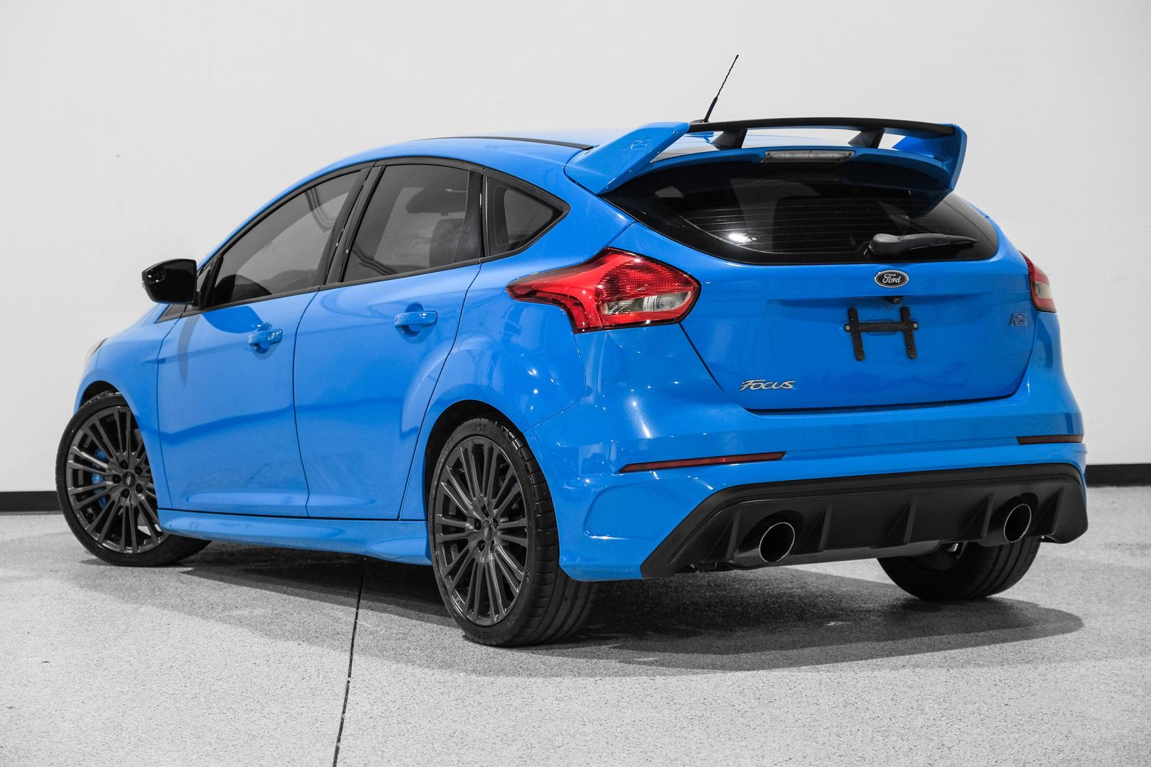 2016 Ford Focus RS photo 8