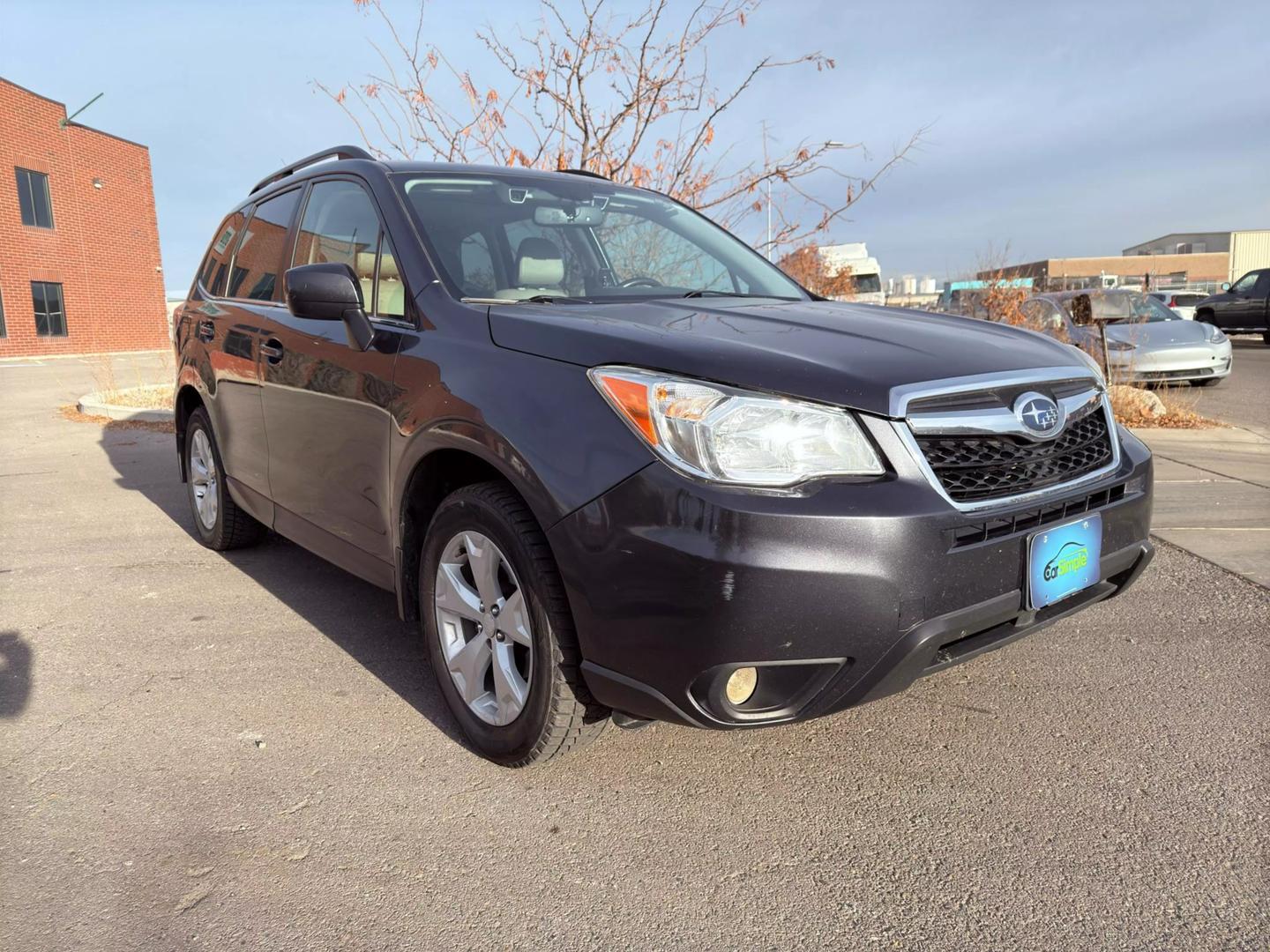 2016 Subaru Forester i Limited photo 39