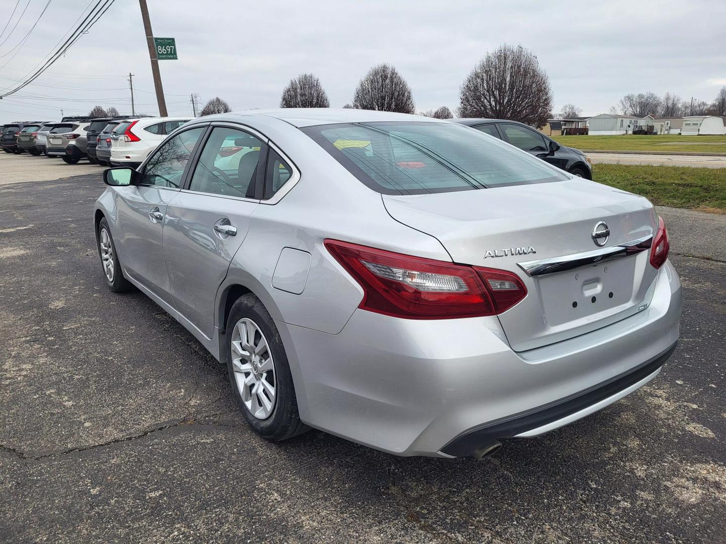 2018 Nissan Altima S photo 7