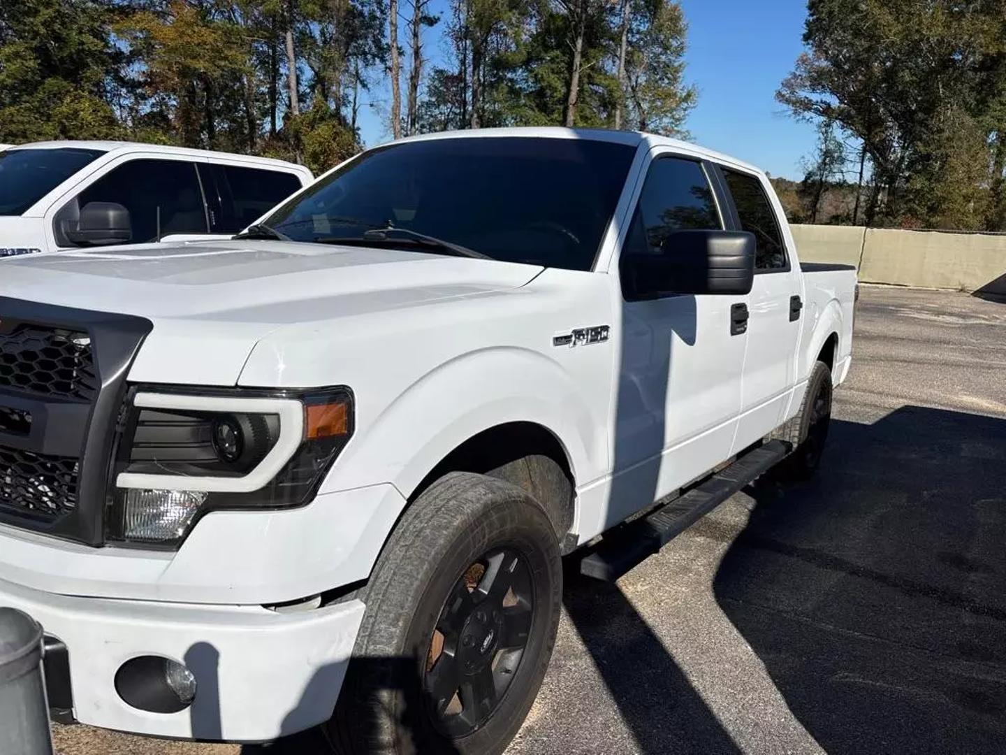 2013 Ford F-150 XLT photo 2