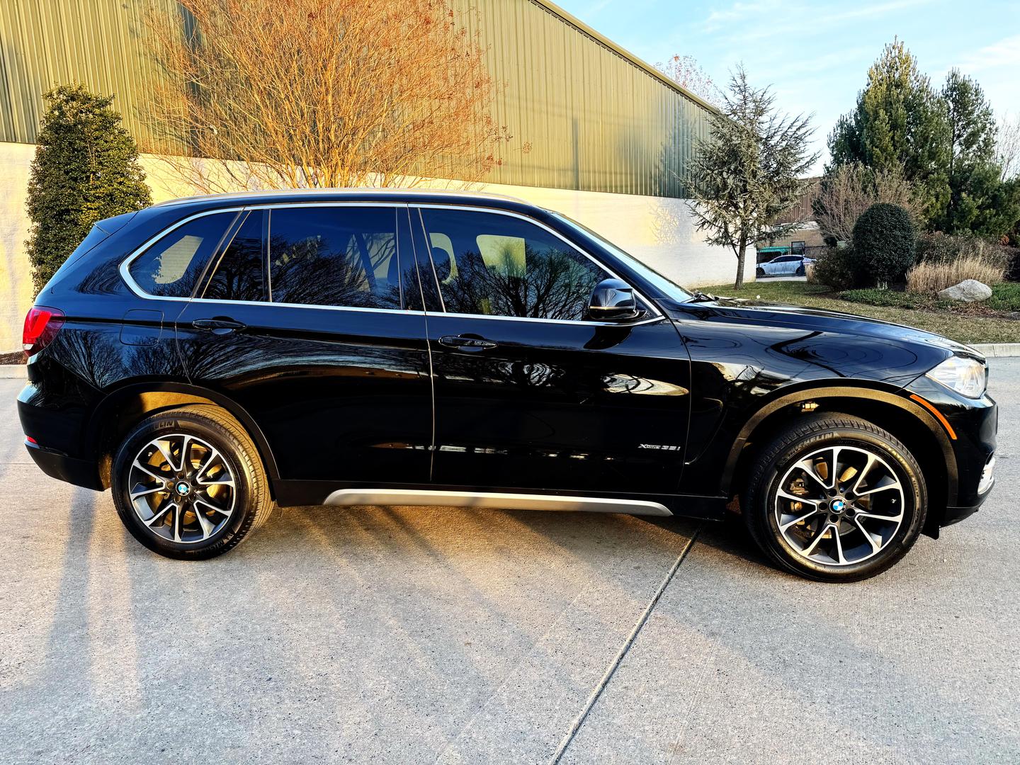 2017 BMW X5 xDrive35i photo 2