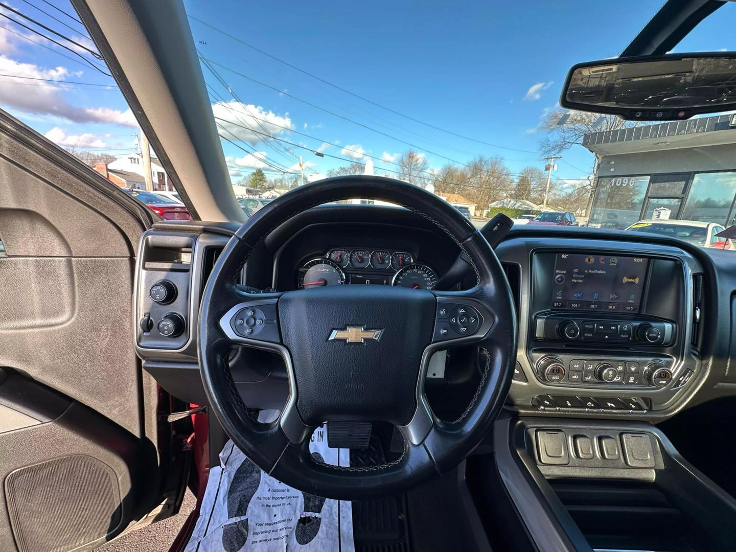 2014 Chevrolet Silverado 1500 LT photo 19