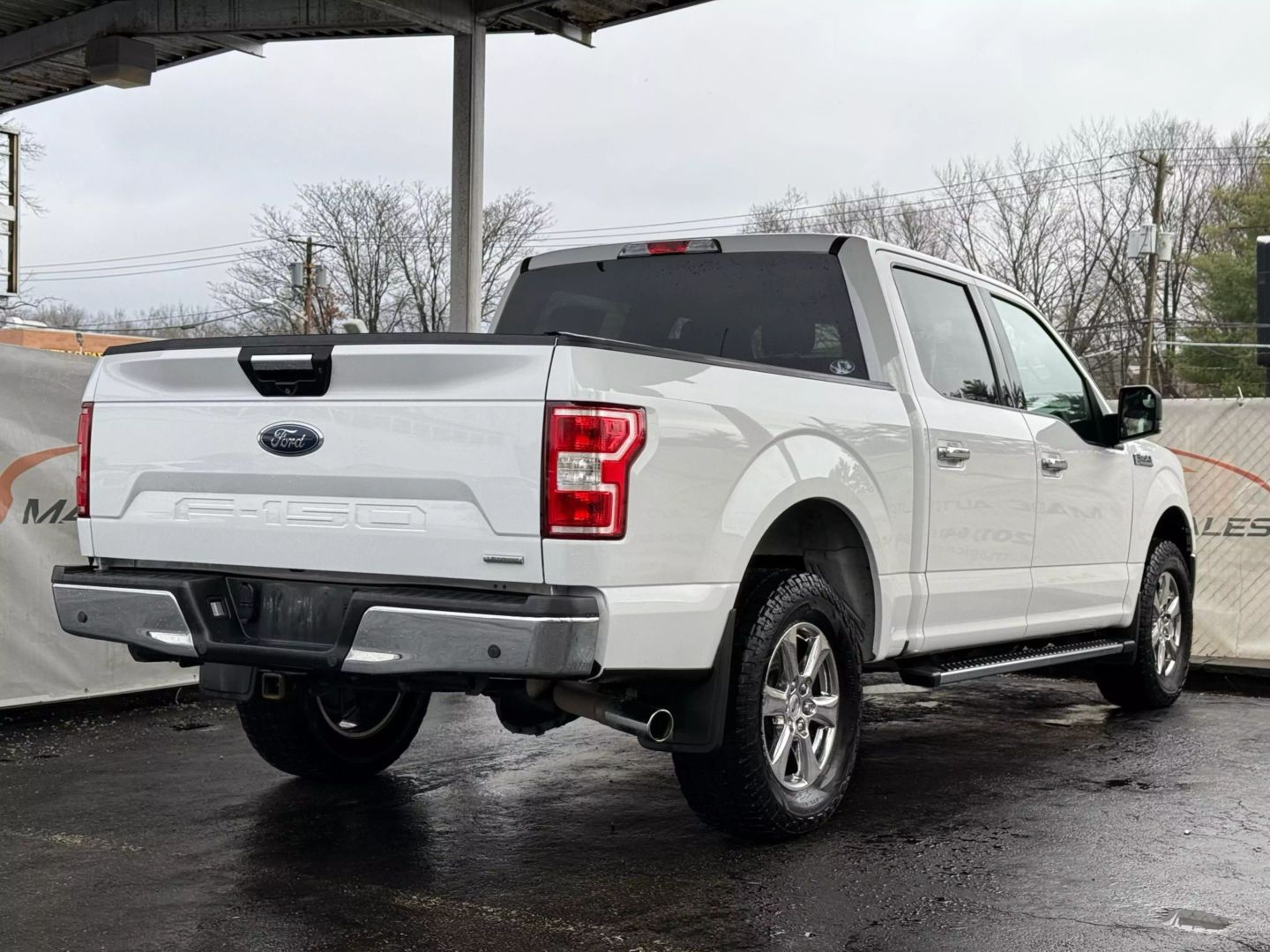 2018 Ford F150 Supercrew Cab - Image 9