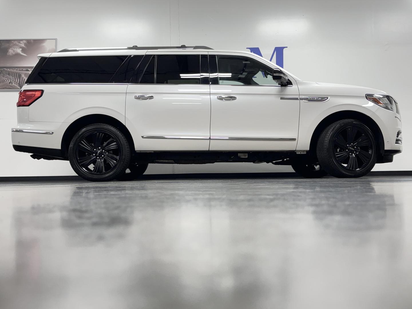 2019 Lincoln Navigator Reserve photo 5