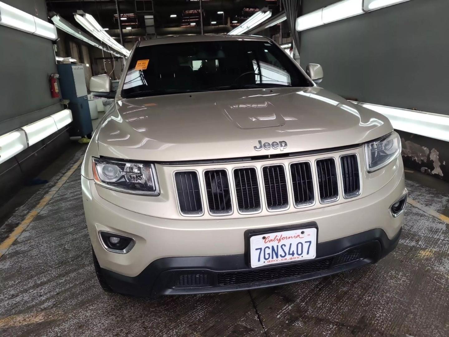 2014 Jeep Grand Cherokee Laredo photo 8