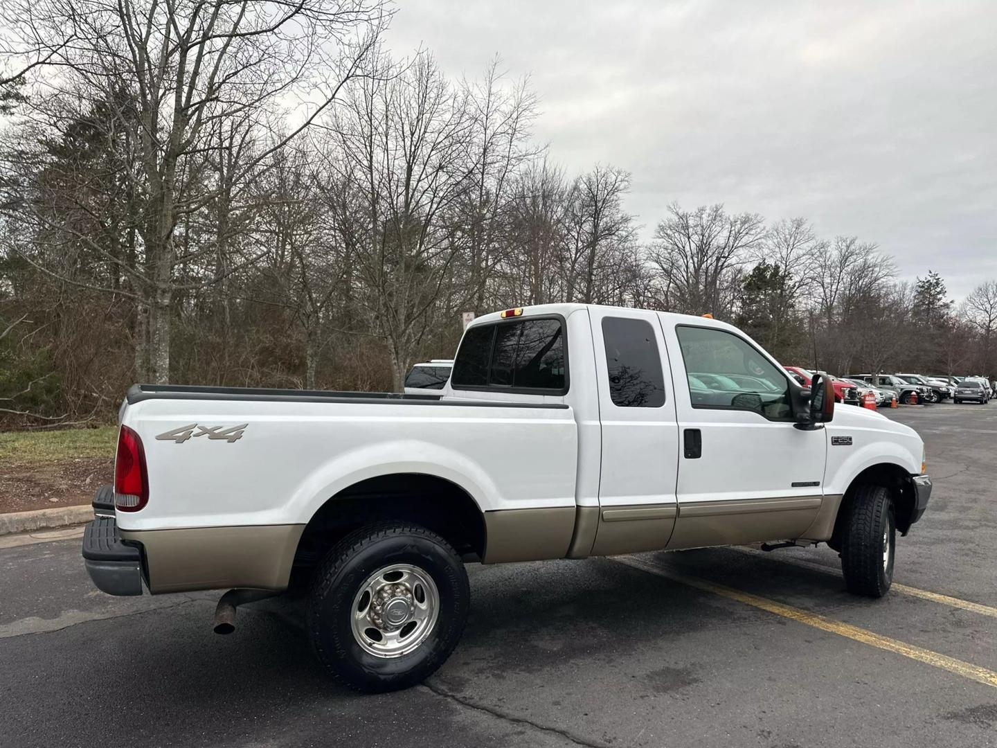 2002 Ford F-250 Super Duty null photo 5