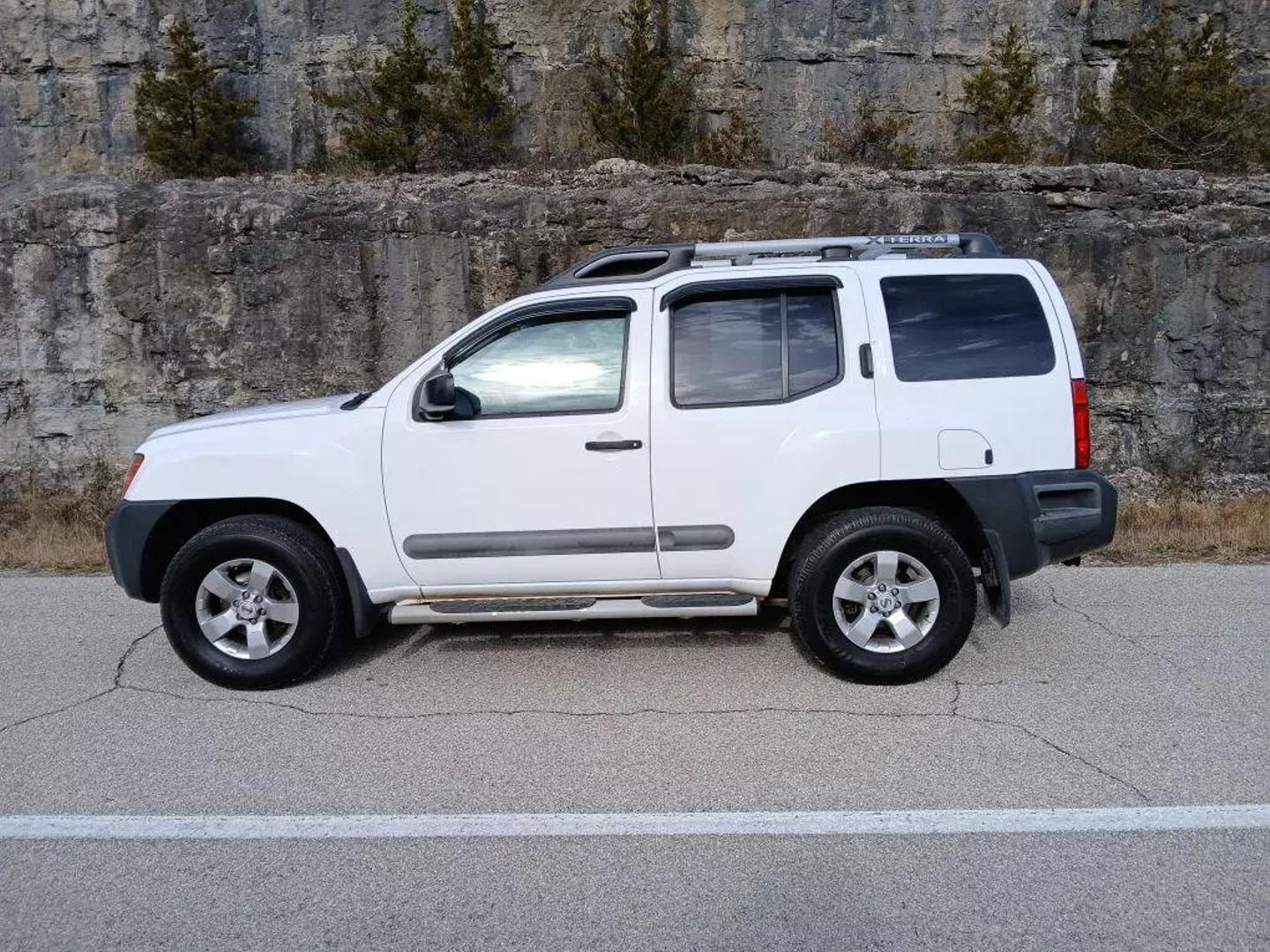 Nissan Xterra's photo