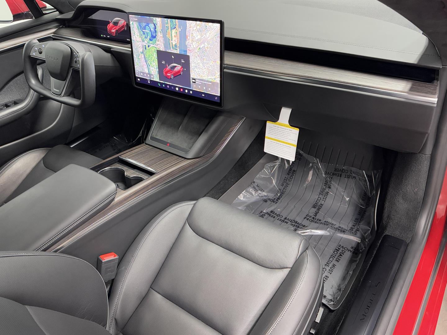 2021 Tesla Model S Plaid photo 29