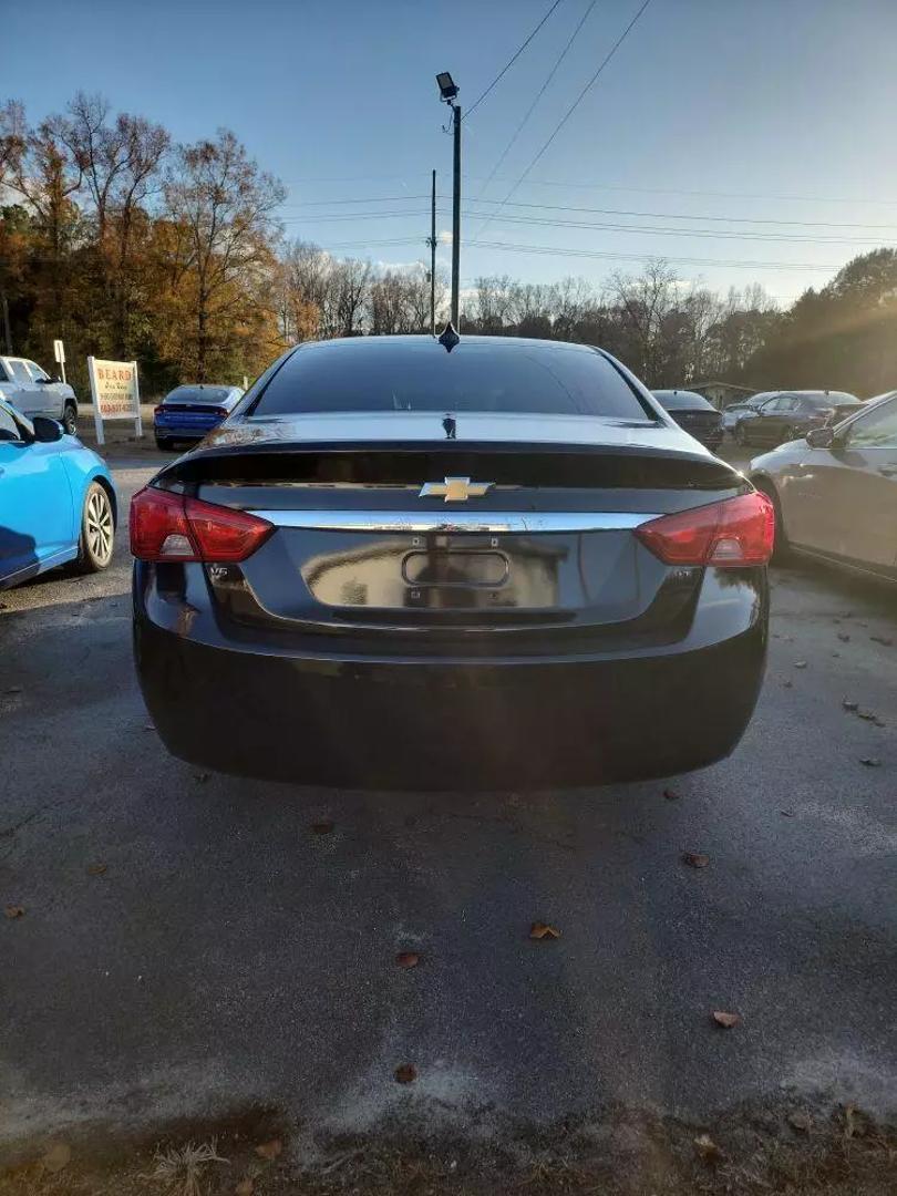 2020 Chevrolet Impala 1LT photo 3