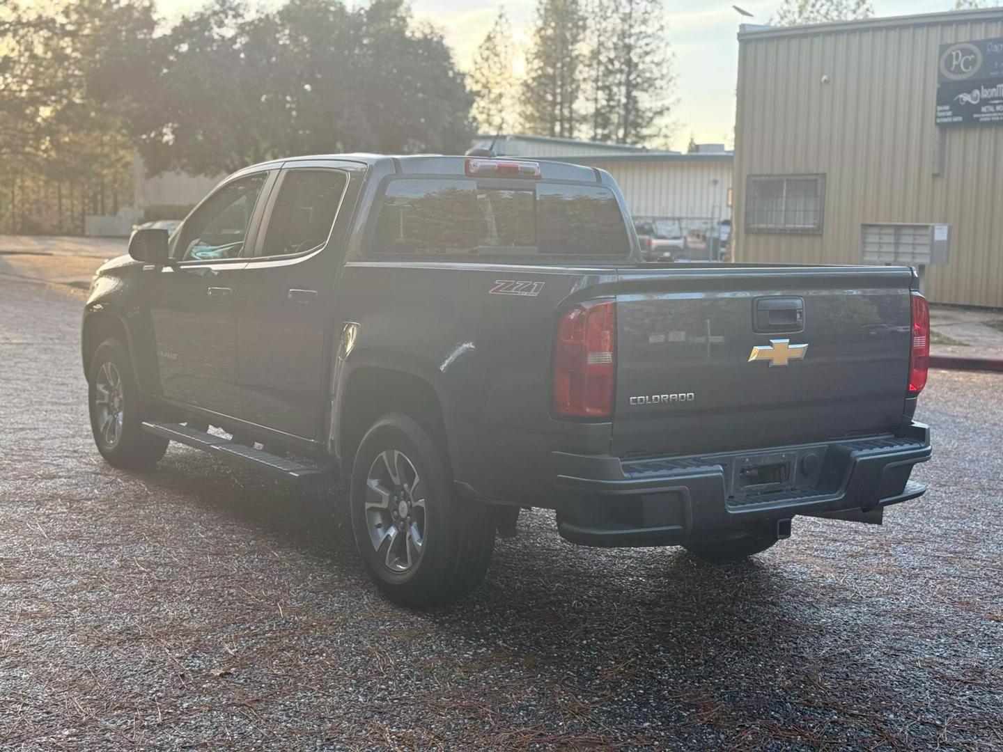 2016 Chevrolet Colorado Z71 photo 10