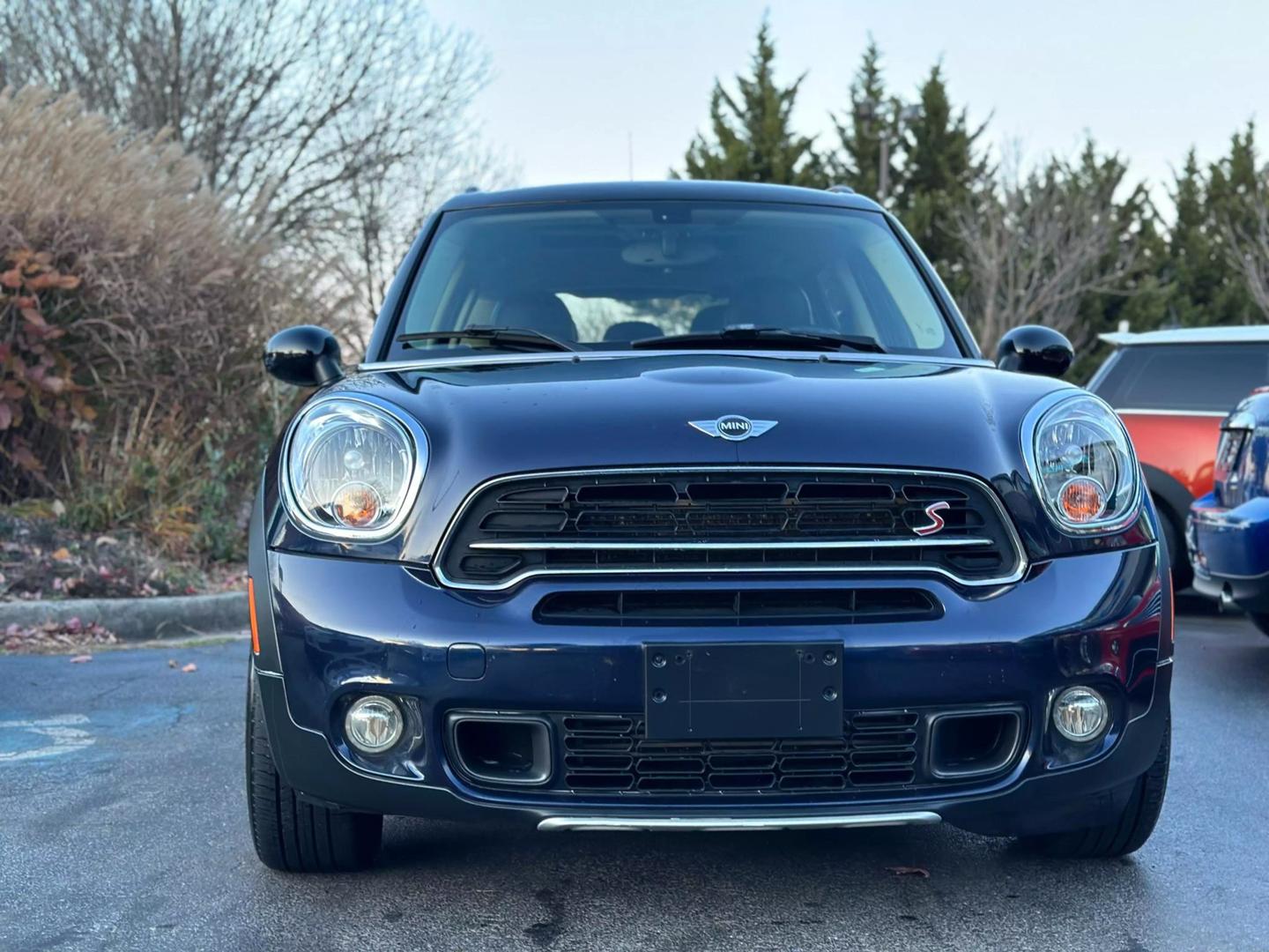 2015 MINI Countryman Countryman S photo 4