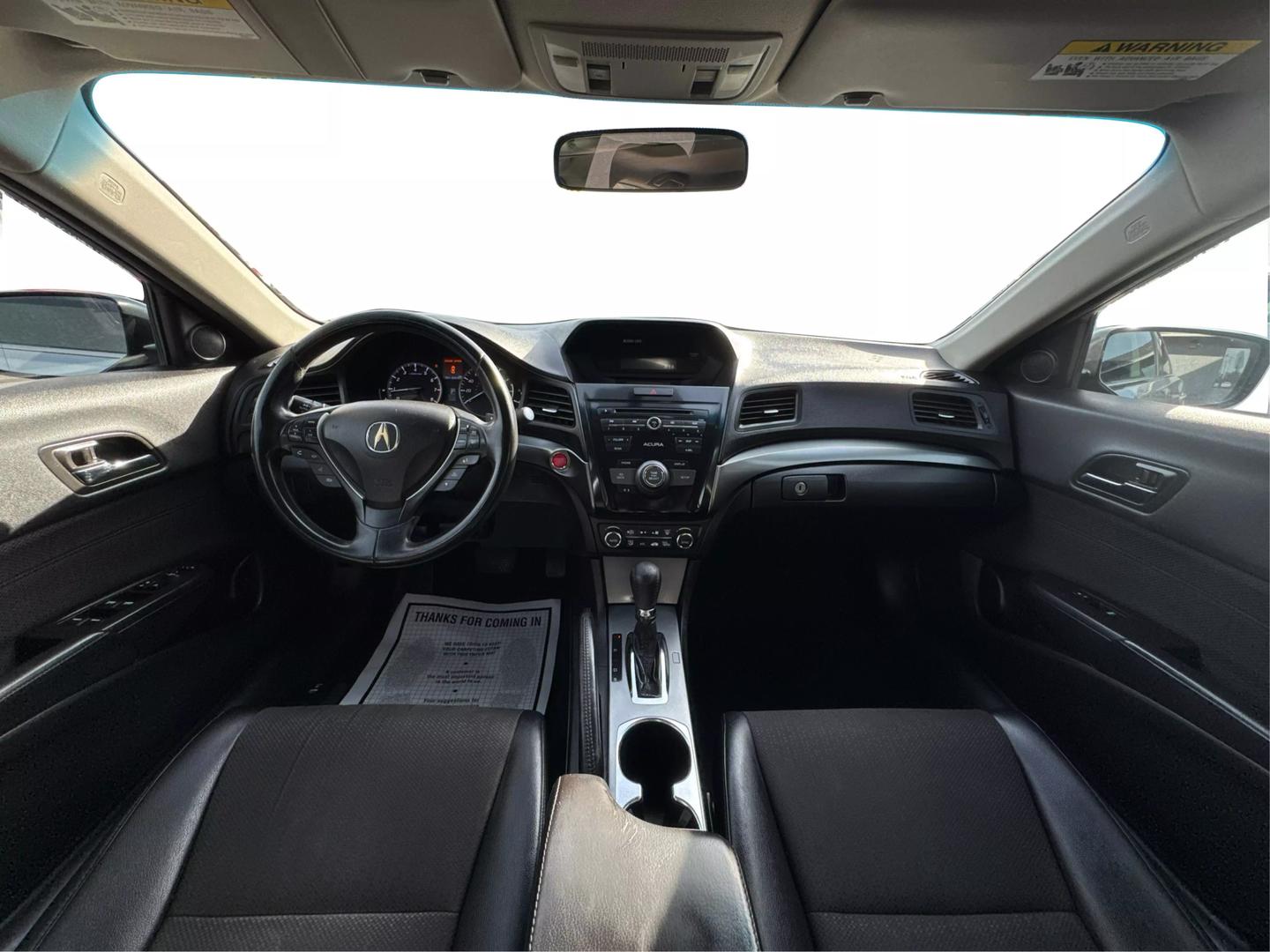 2013 Acura ILX ILX photo 26