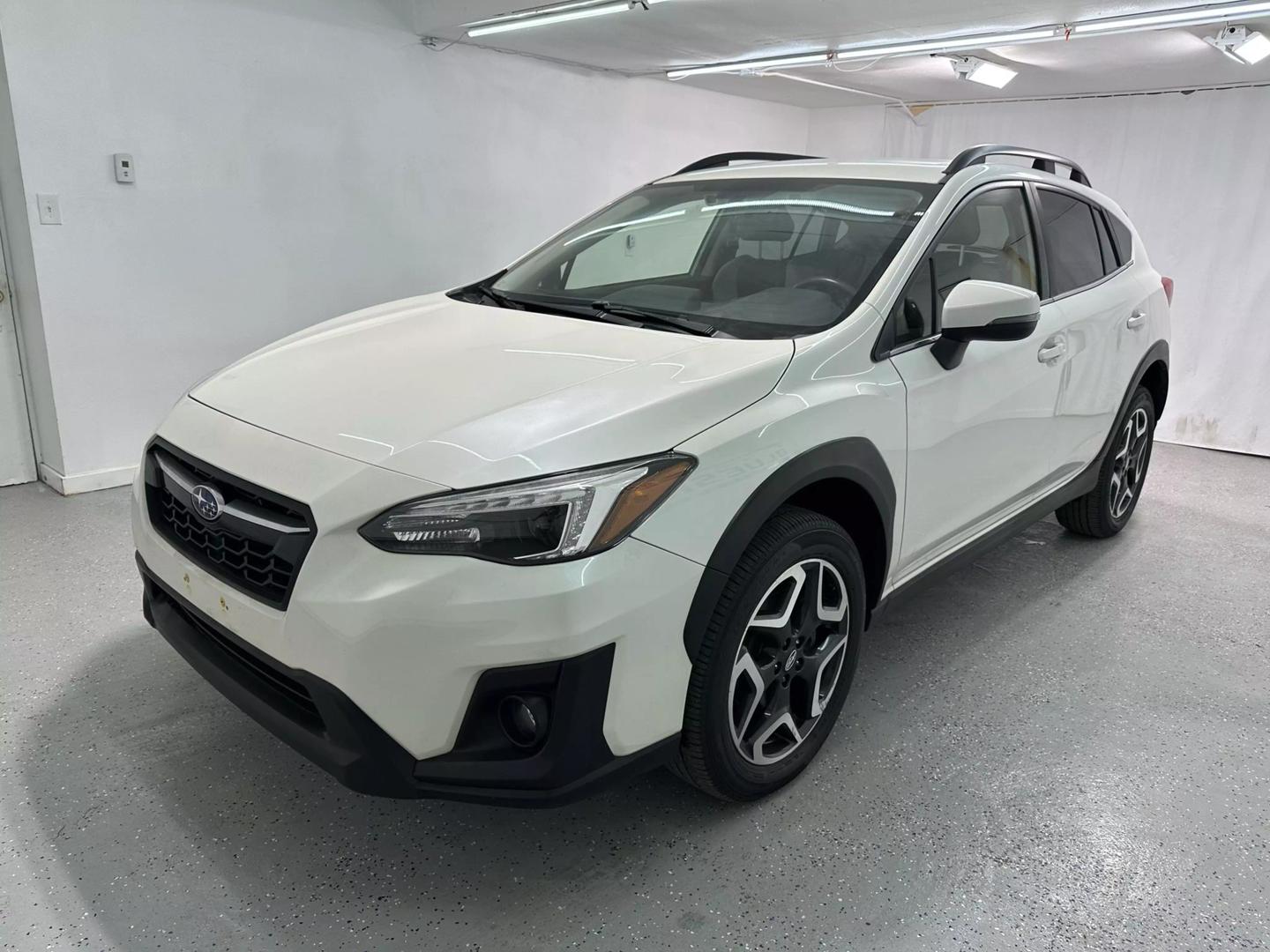 2019 Subaru Crosstrek Limited photo 2