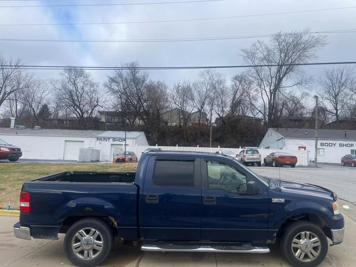 2008 Ford F-150 XLT photo 6