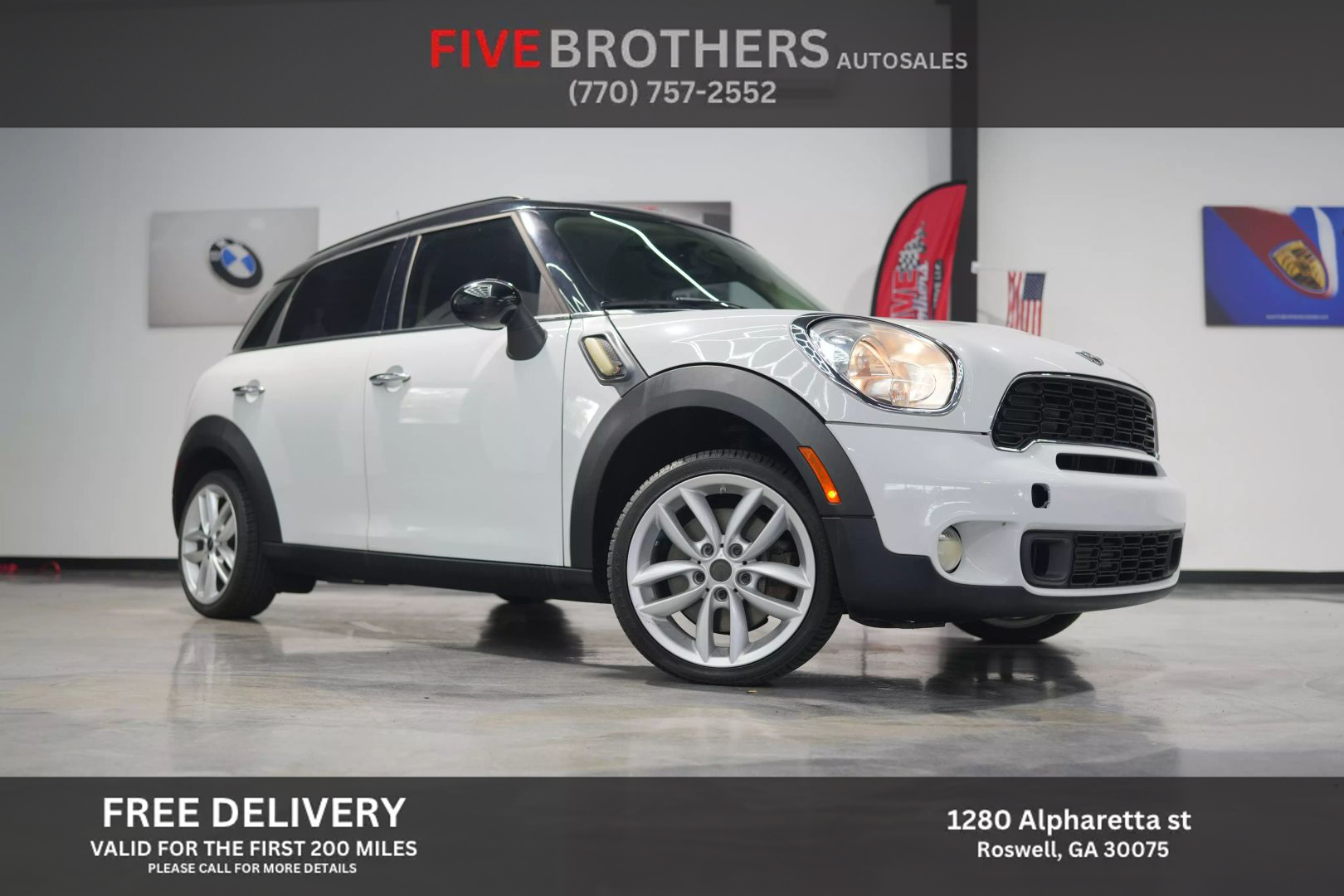 2014 MINI Countryman Countryman S's photo